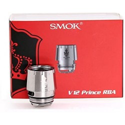 SMOK PRINCE RBA COILS